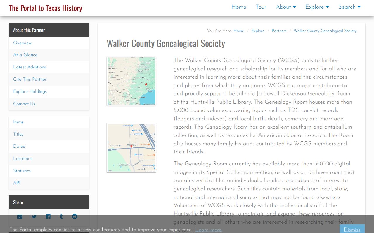 Huntsville city directory Walker County Genealogical Society collections